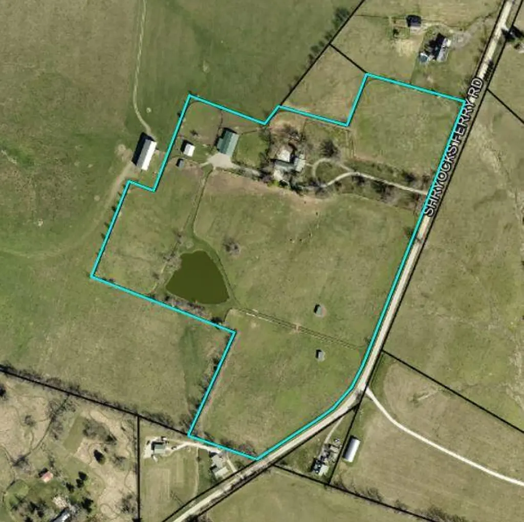 255 Shryocks Ferry Road Versailles KY 40383