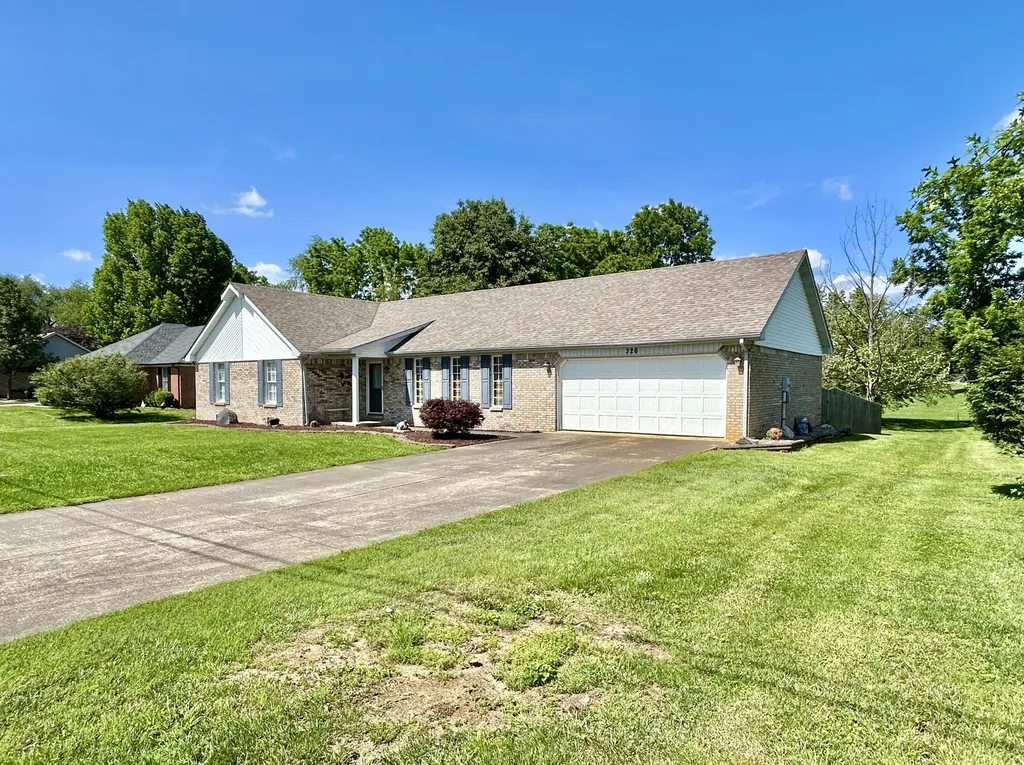 326 Summer Shade Drive Somerset KY 42503