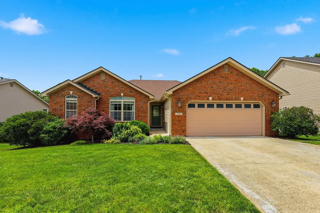 305 Forest Ridge Drive Frankfort KY 40601