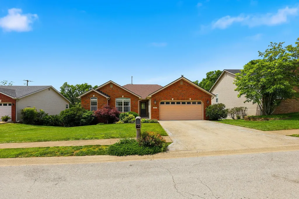 305 Forest Ridge Drive Frankfort KY 40601