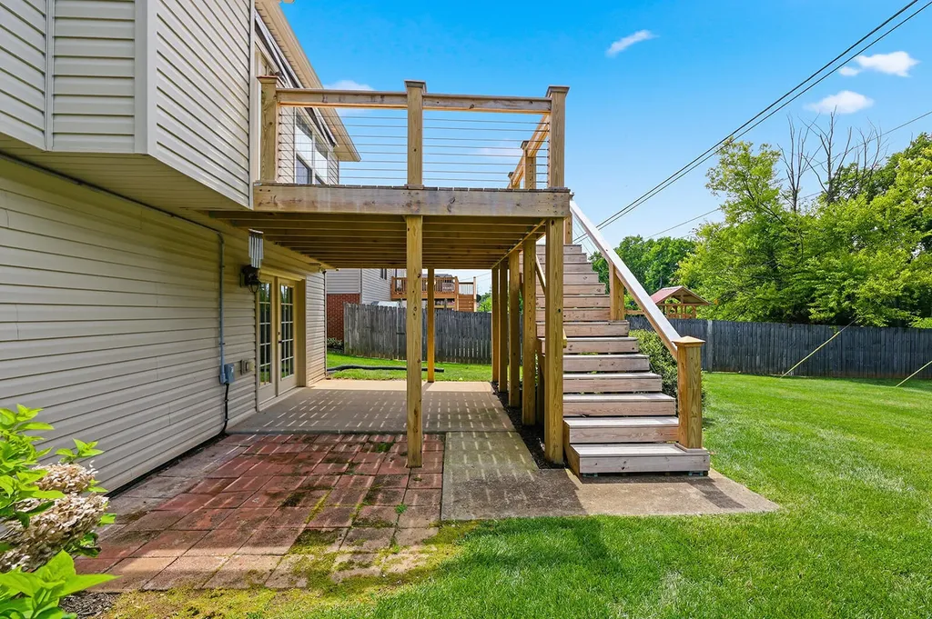 305 Forest Ridge Drive Frankfort KY 40601