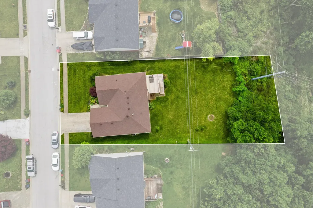 305 Forest Ridge Drive Frankfort KY 40601