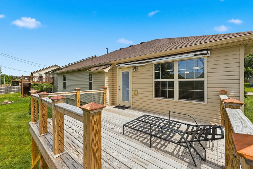 305 Forest Ridge Drive Frankfort KY 40601