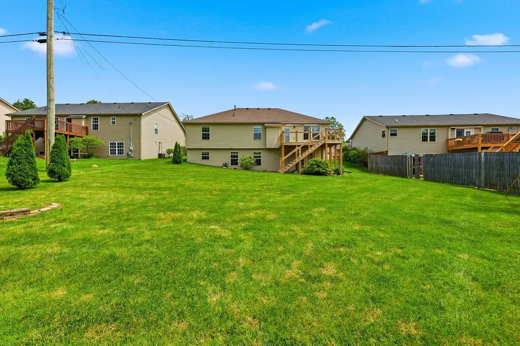 305 Forest Ridge Drive Frankfort KY 40601