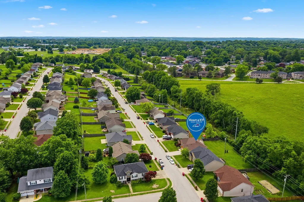 305 Forest Ridge Drive Frankfort KY 40601
