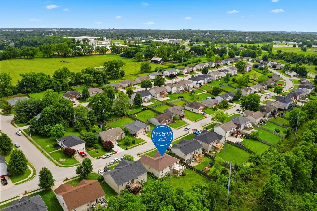 305 Forest Ridge Drive Frankfort KY 40601