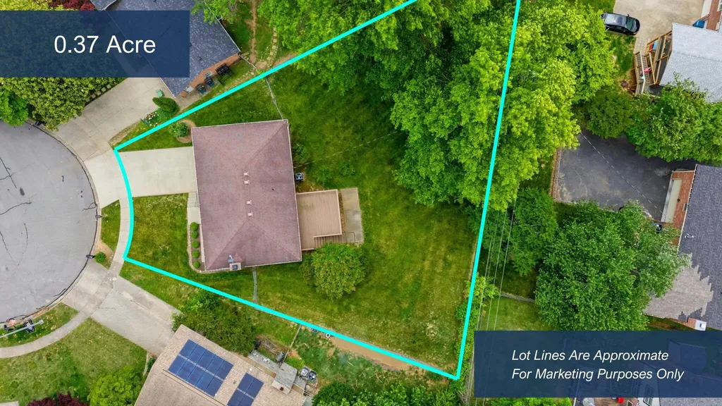 3808 Forsythe Court Lexington KY 40514