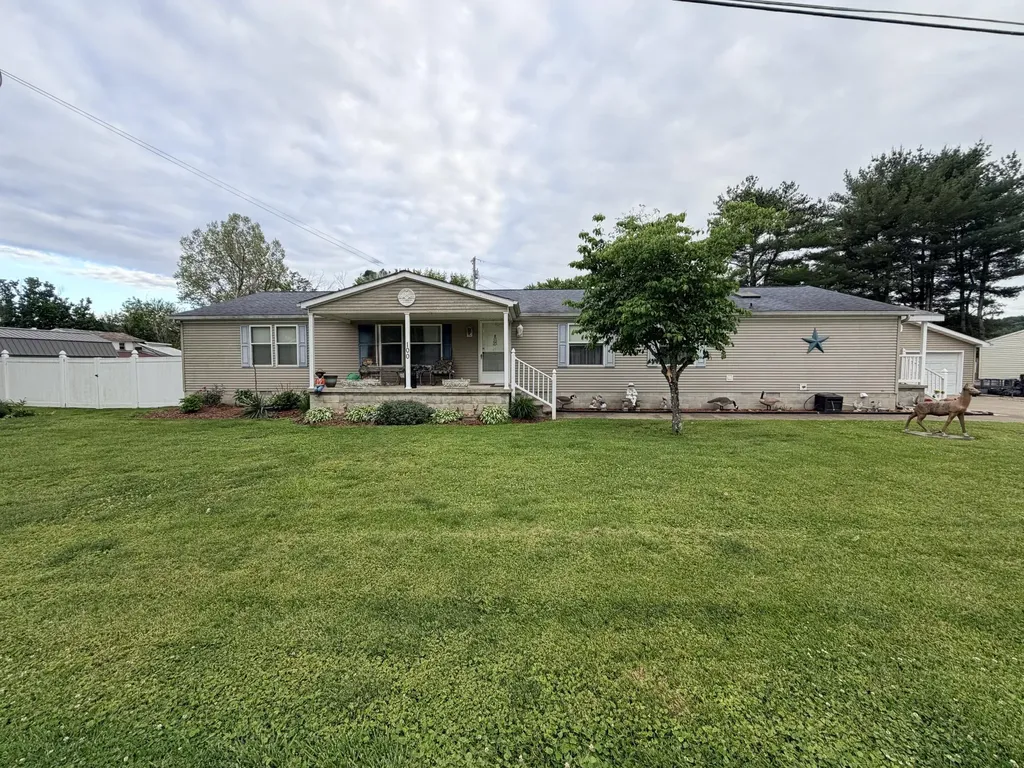 100 Blue Waters Drive Vanceburg KY 41179