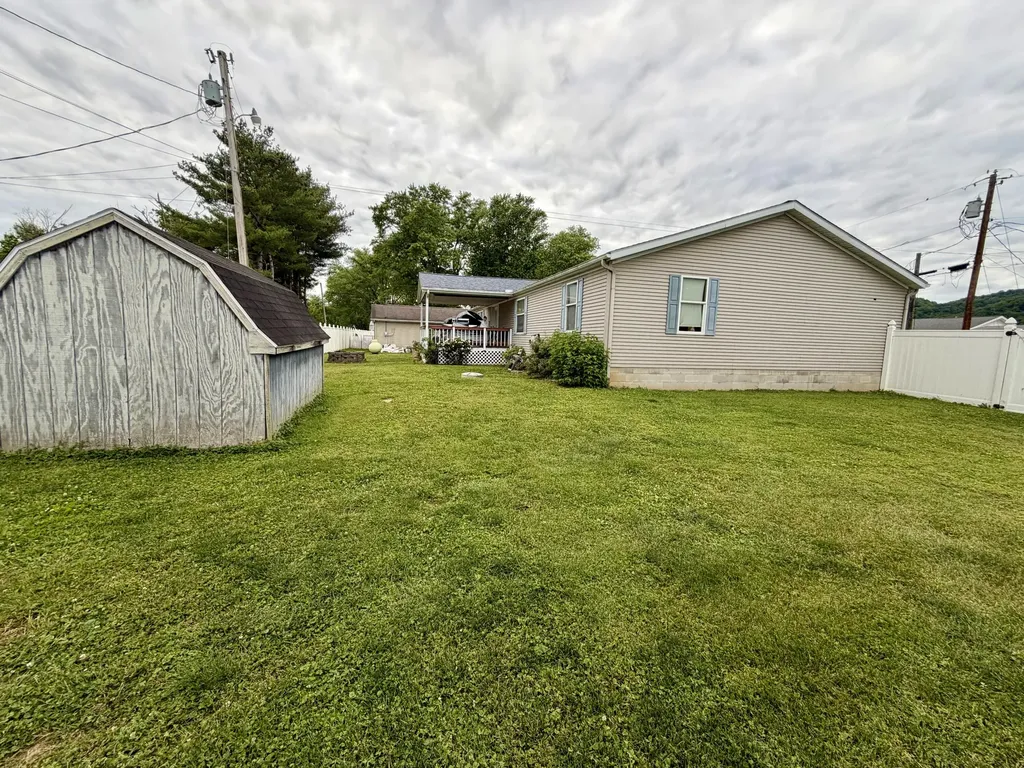 100 Blue Waters Drive Vanceburg KY 41179