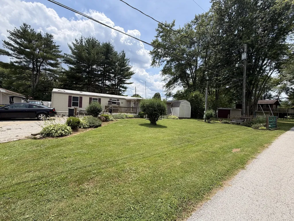 100 Blue Waters Drive Vanceburg KY 41179