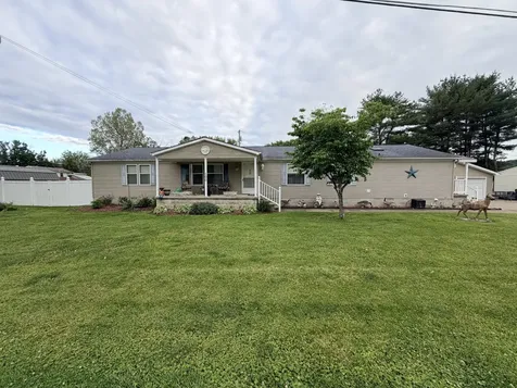 100 Blue Waters Drive Vanceburg KY 41179