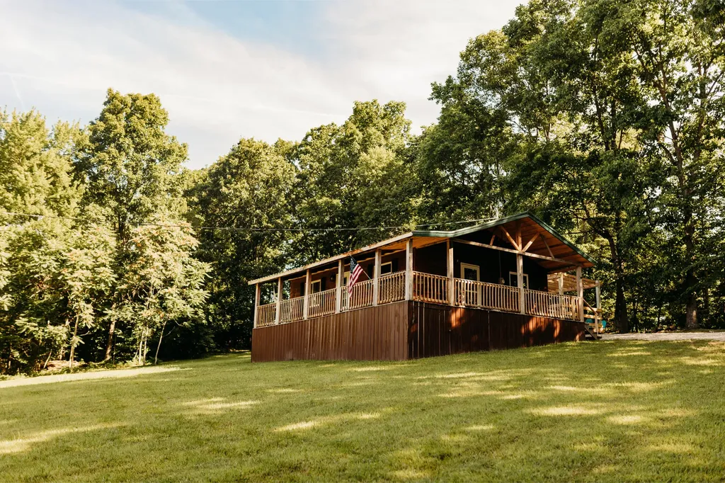 124 Ashley Ridge Road Wellington KY 40387