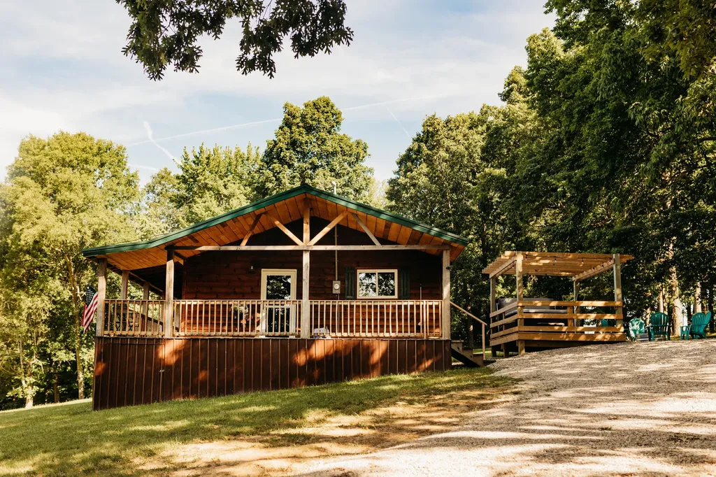 124 Ashley Ridge Road Wellington KY 40387
