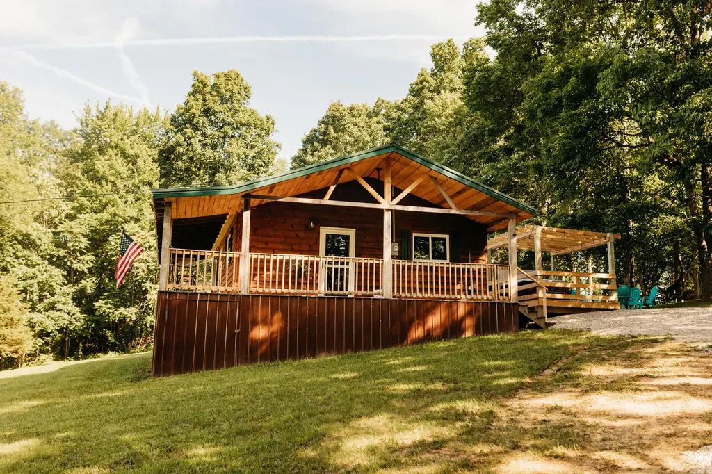 124 Ashley Ridge Road Wellington KY 40387