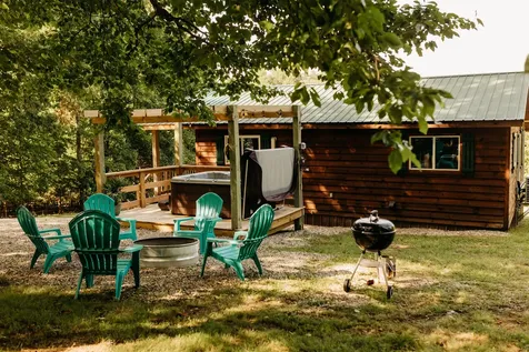 124 Ashley Ridge Road Wellington KY 40387