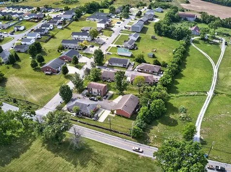 702-728 Parkway Avenue Harrodsburg KY 40330