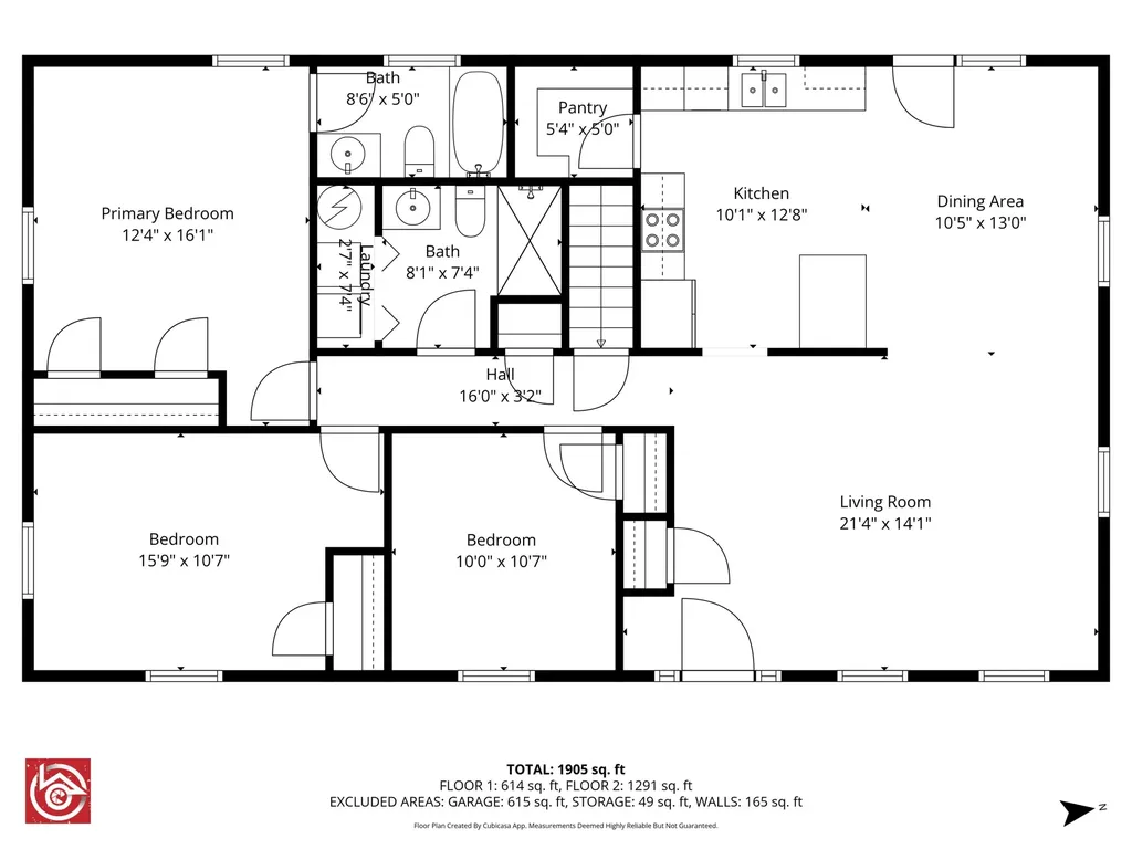 1518 Oakland Lane Harrodsburg KY 40330
