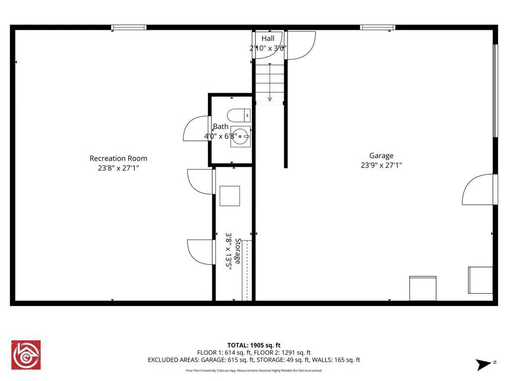 1518 Oakland Lane Harrodsburg KY 40330