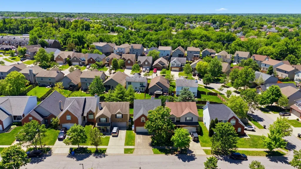 3732 Wargrave Walk Lexington KY 40509