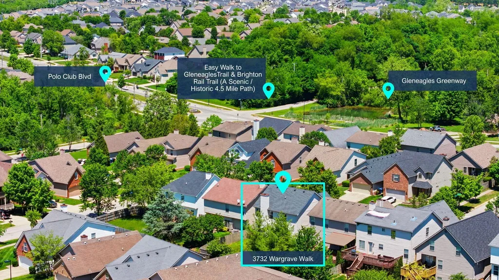 3732 Wargrave Walk Lexington KY 40509