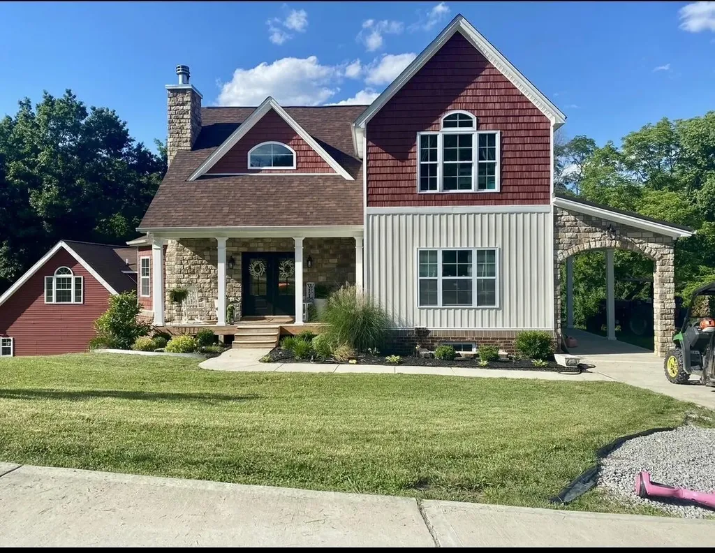 877 Porter Road Sadieville KY 40370