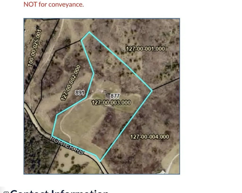 877 Porter Road Sadieville KY 40370