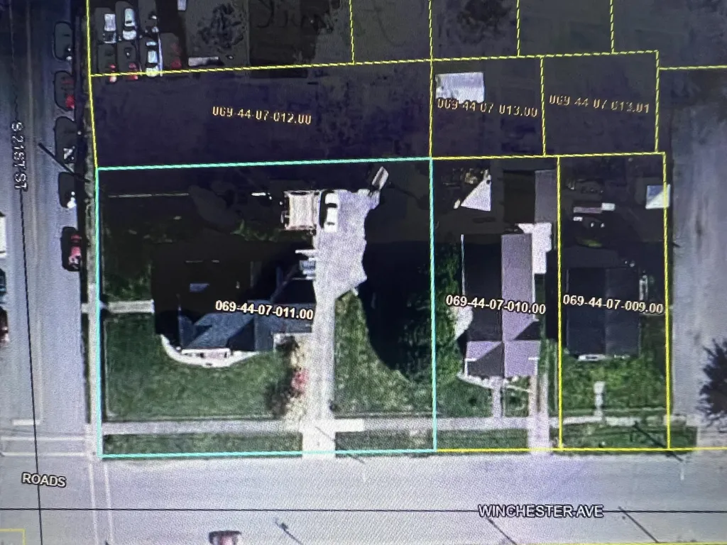 215 S 21st Street Middlesboro KY 40965