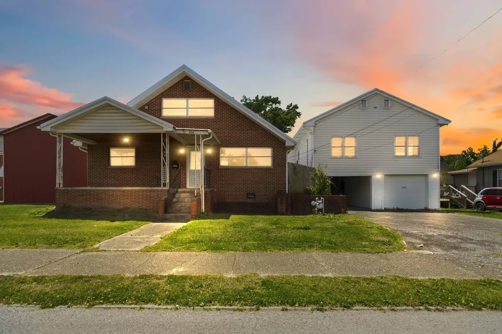 404 Ford Street Corbin KY 40701