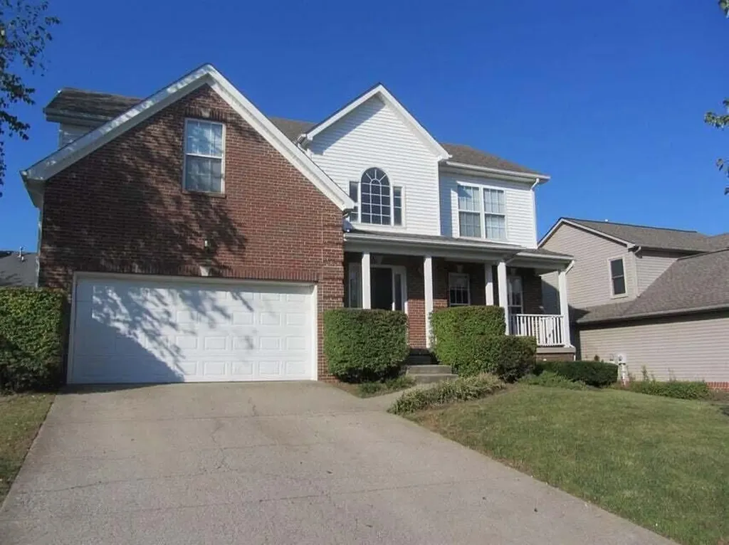537 Forest Hill Drive Lexington KY 40509