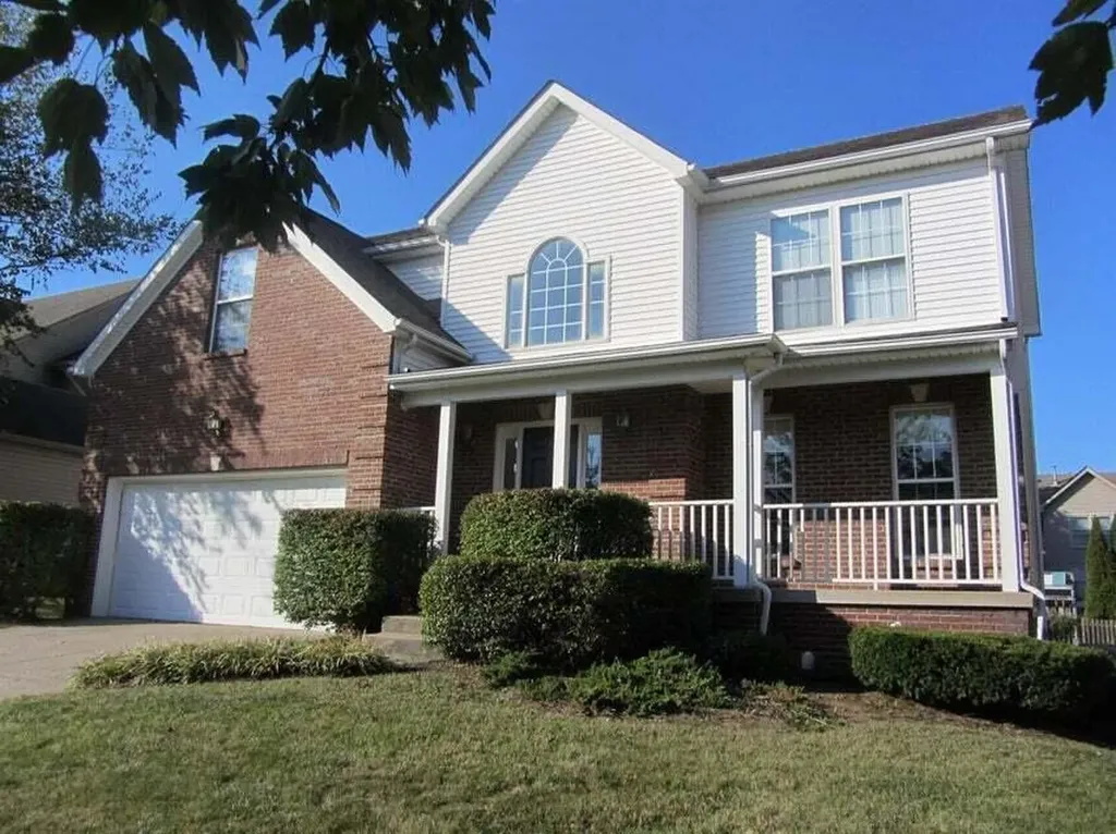 537 Forest Hill Drive Lexington KY 40509