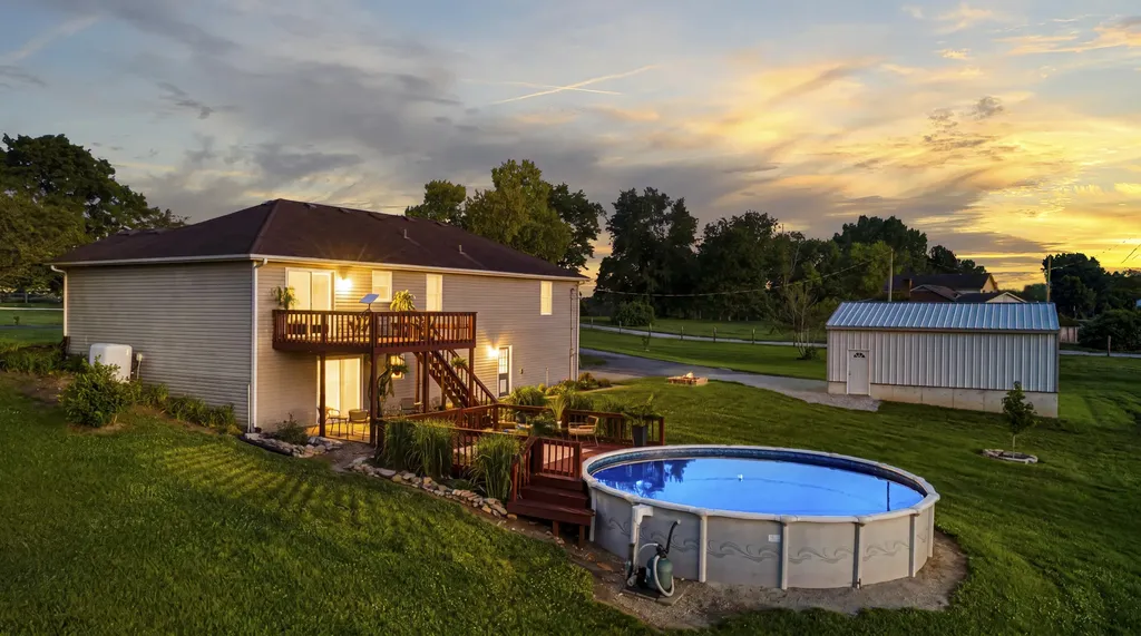 1234 Powell Taylor Road Lawrenceburg KY 40342