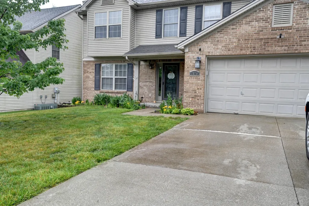 2820 Sandersville Road Lexington KY 40511