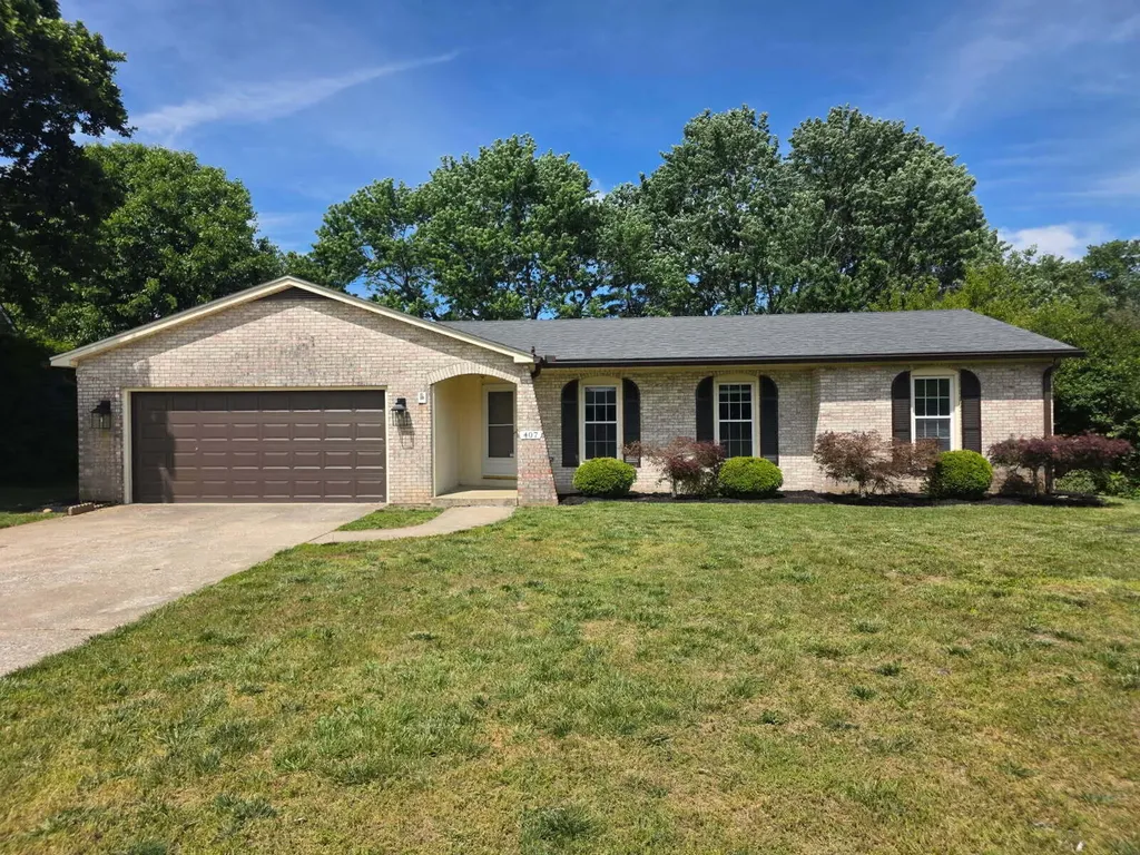 407 Quail Run Road Versailles KY 40383