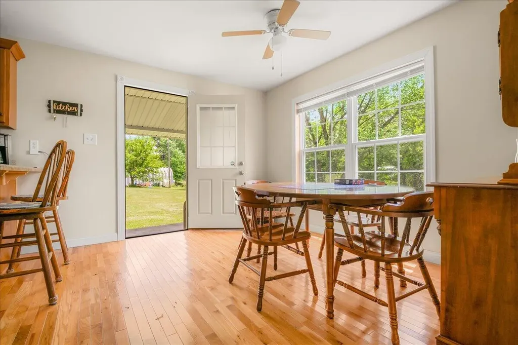 181 Little Arthur Ridge Road East Bernstadt KY 40729