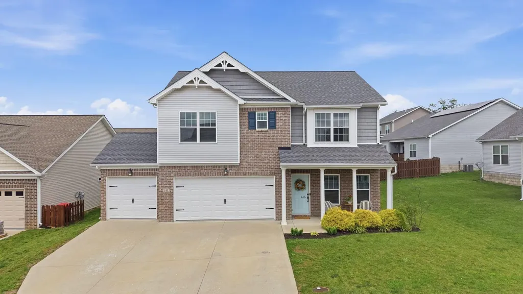 141 Maddrey Haven Nicholasville KY 40356