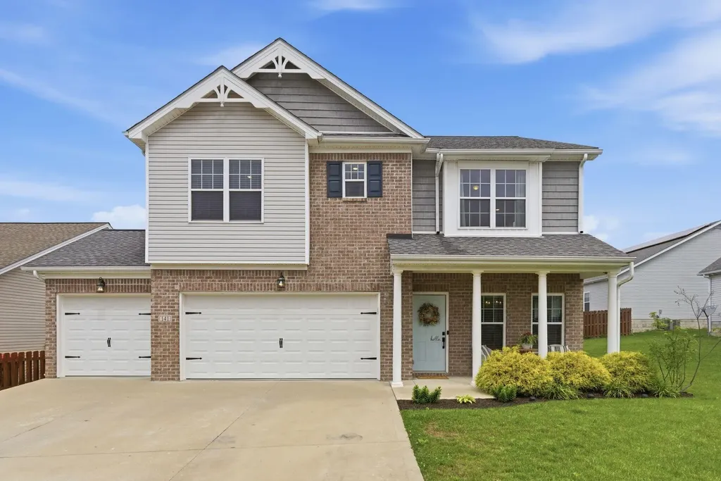 141 Maddrey Haven Nicholasville KY 40356