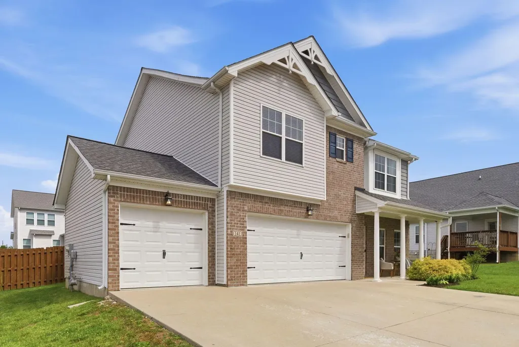 141 Maddrey Haven Nicholasville KY 40356