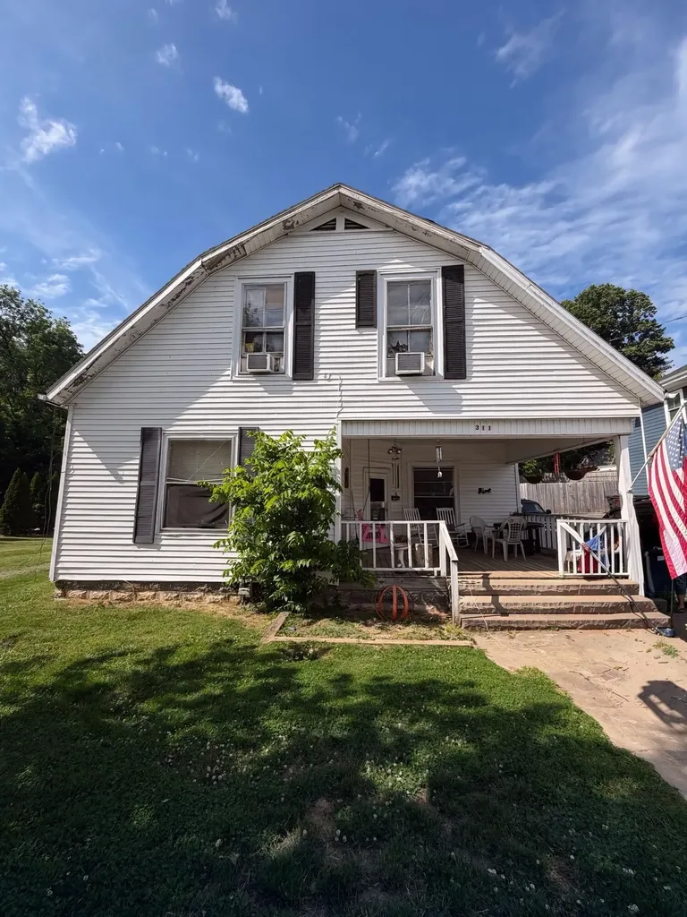 311 W High Street Mt Sterling KY 40353