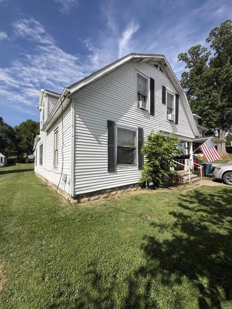 311 W High Street Mt Sterling KY 40353