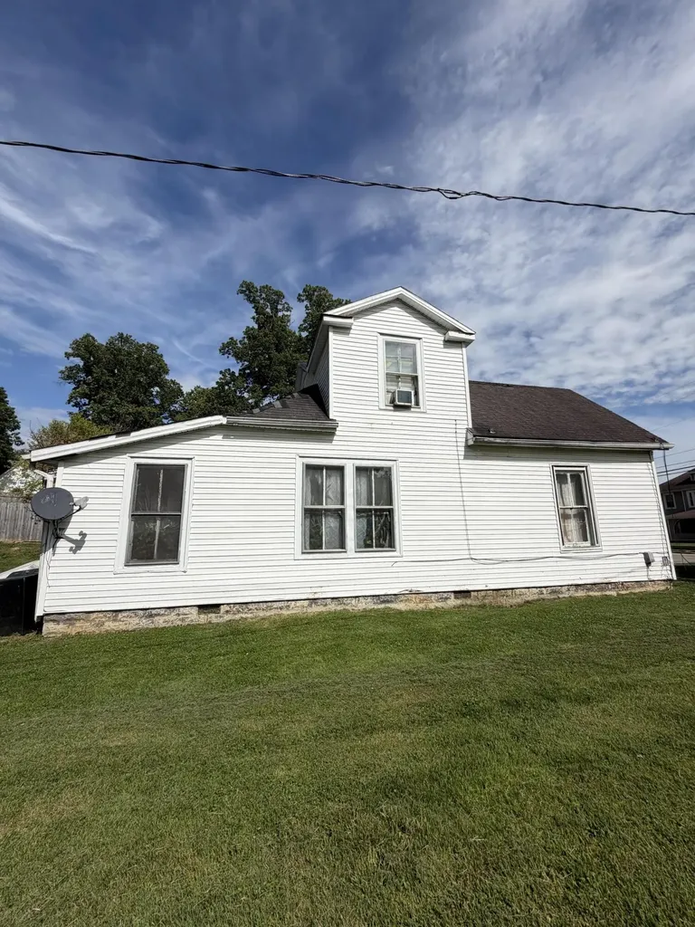 311 W High Street Mt Sterling KY 40353