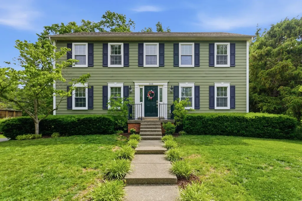 2405 Brookshire Circle Lexington KY 40515