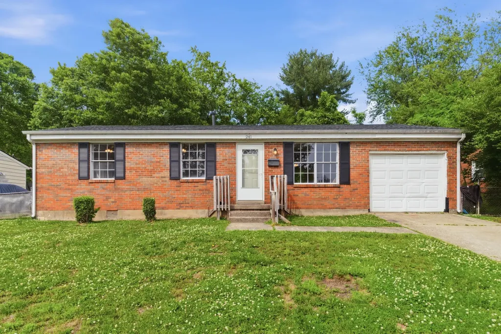 241 Hickory Drive Frankfort KY 40601