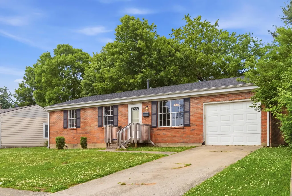 241 Hickory Drive Frankfort KY 40601