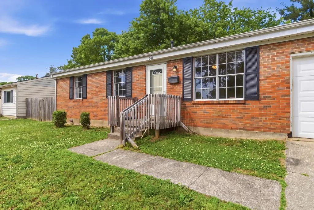 241 Hickory Drive Frankfort KY 40601