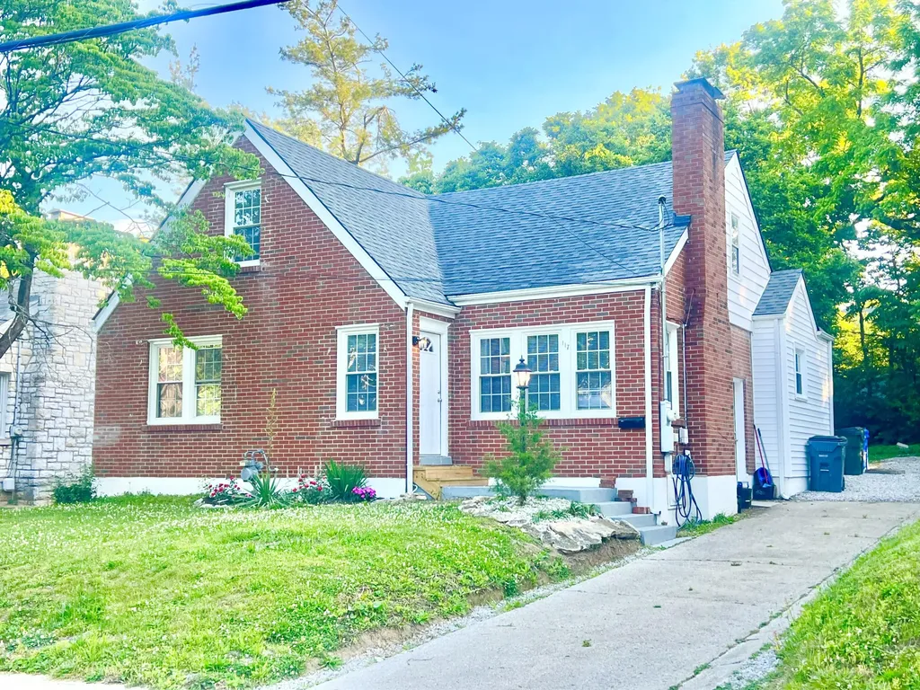 117 Lackawanna Road Lexington KY 40503