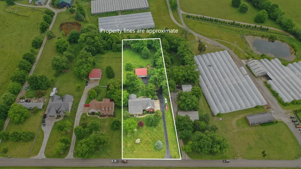 1869 Clintonville Road Paris KY 40361