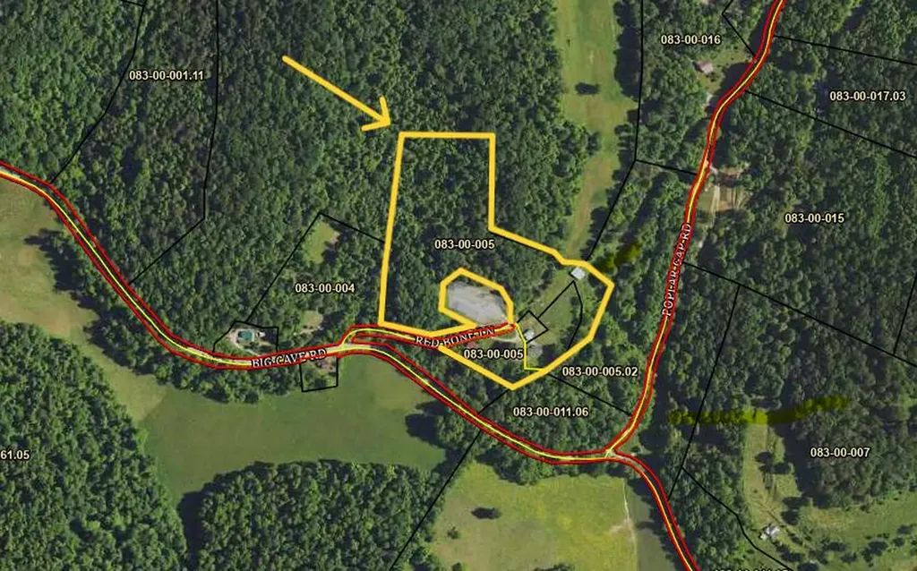106 Red Bone Lane Orlando KY 40460