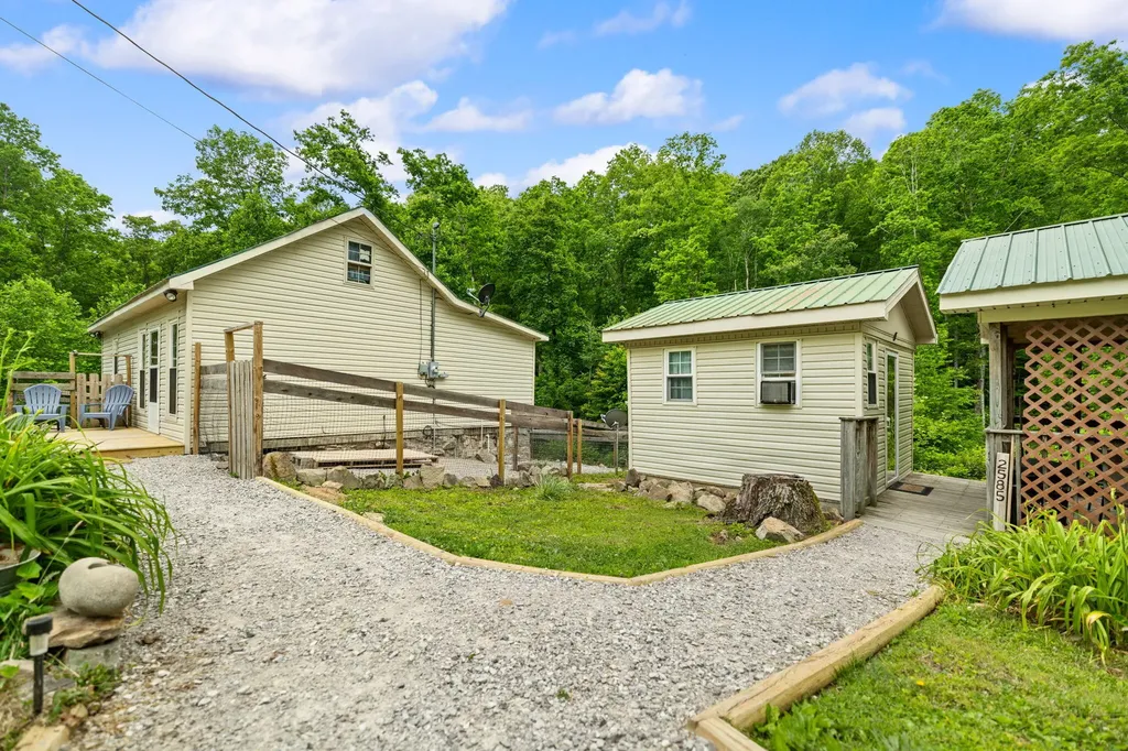 2585 Hazel Patch Road East Bernstadt KY 40729