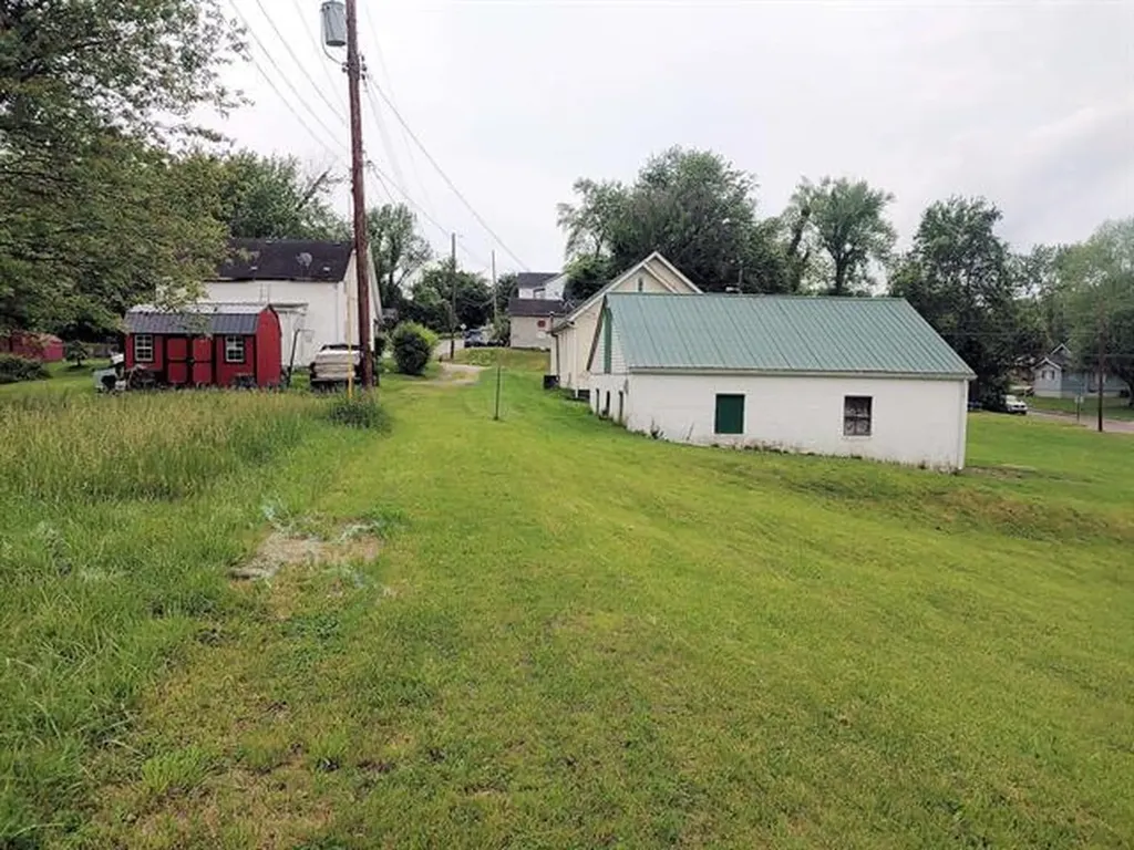 0 Pollard Road Ashland KY 41101