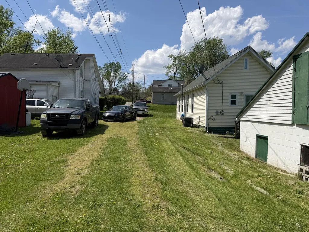 0 Pollard Road Ashland KY 41101